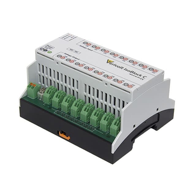 ISOBLOCK C-4C (2V) representative package visual — not an exact-product photograph