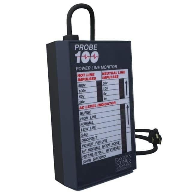 PROBE 100 PLUS representative package visual — not an exact-product photograph
