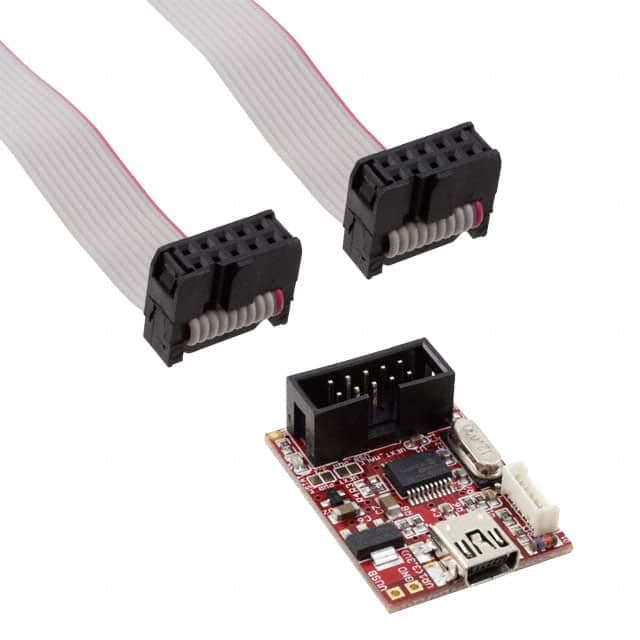 MOD-USB-RS232 representative package visual — not an exact-product photograph