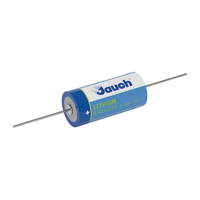 ER14335J-P 2/3AA representative package visual — not an exact-product photograph