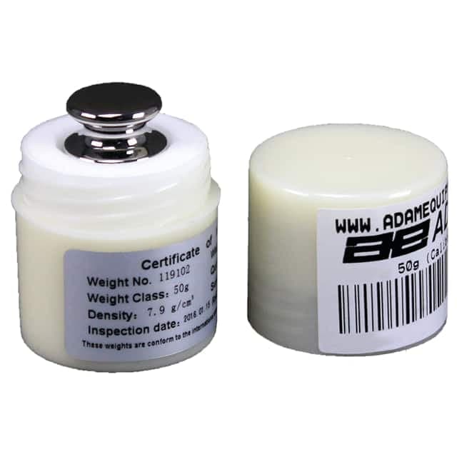 ASTM 4 - 50G representative package visual — not an exact-product photograph