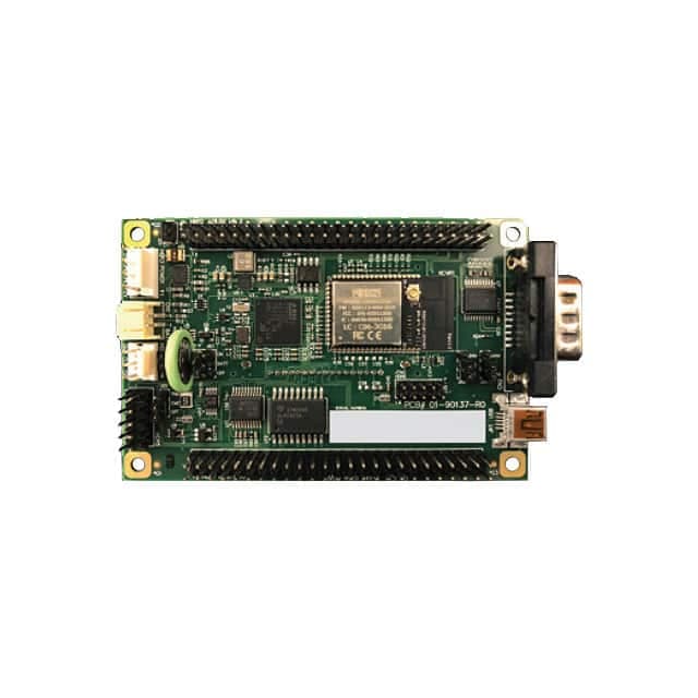 DEV-IIOTC-000 representative package visual — not an exact-product photograph