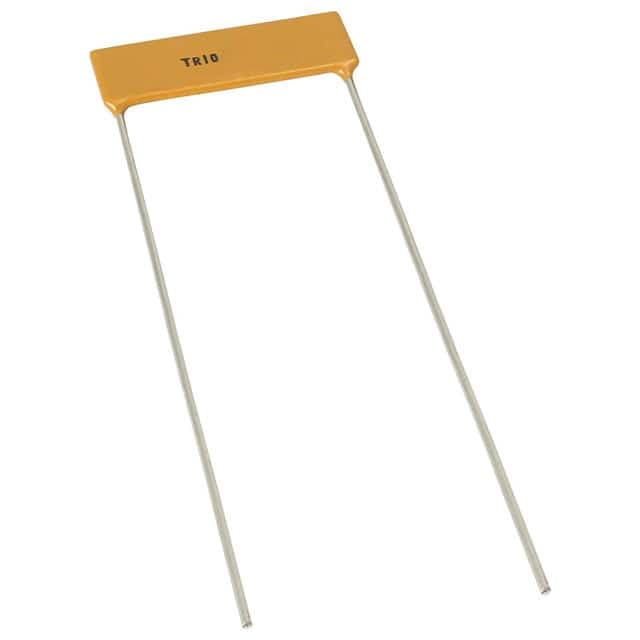 TR10F50M0FNES representative package visual — not an exact-product photograph