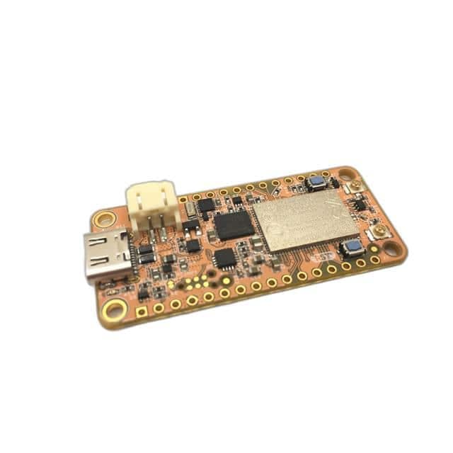 PASSY-NRF9160-FEATHER representative package visual — not an exact-product photograph