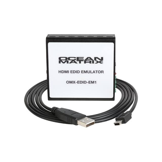 OMX-EDID-EM1 representative package visual — not an exact-product photograph