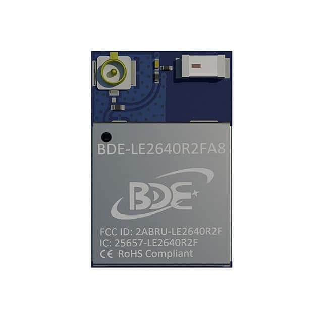 BDE-LE2640R2FA8 representative package visual — not an exact-product photograph