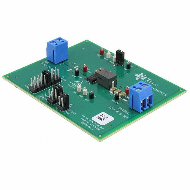 TPS53319EVM-136 representative package visual — not an exact-product photograph