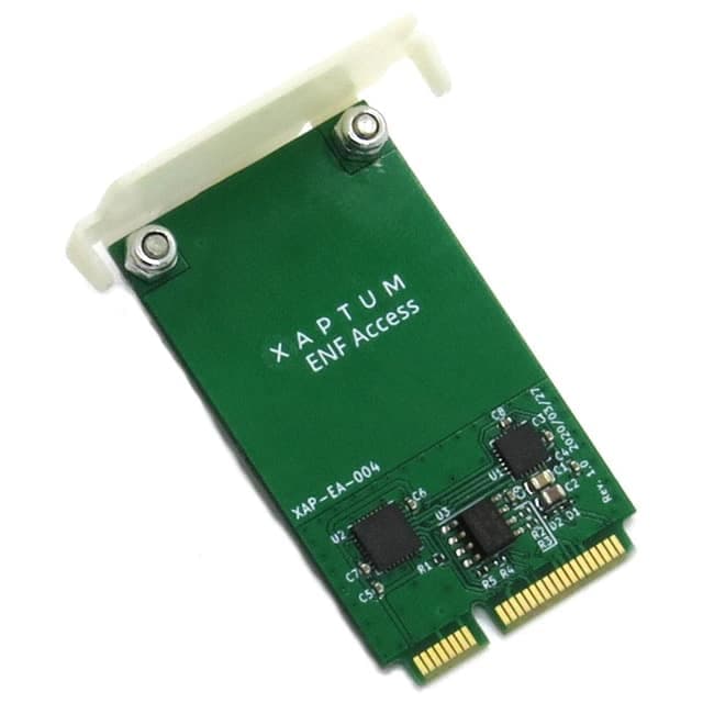 XAP-EA-004 representative package visual — not an exact-product photograph