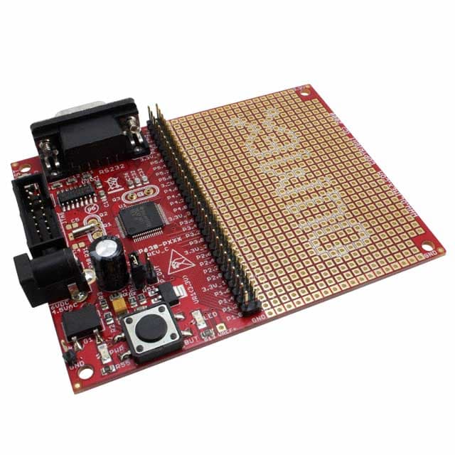 MSP430-P1611 representative package visual — not an exact-product photograph