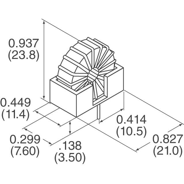 SH50C-0.9-267 vendor-delivered product or package visual
