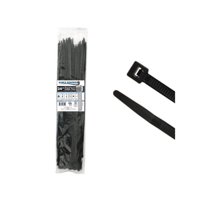 CT-24-BK-100PK representative package visual — not an exact-product photograph