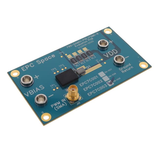 EPC7C003 representative package visual — not an exact-product photograph