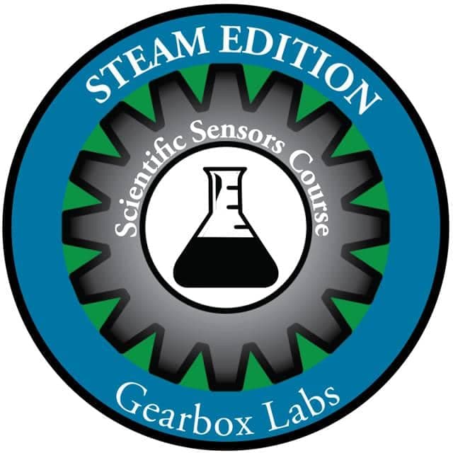 COURSE STEAM SENSORS representative package visual — not an exact-product photograph