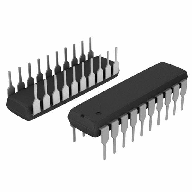 C8051F330D representative package visual — not an exact-product photograph