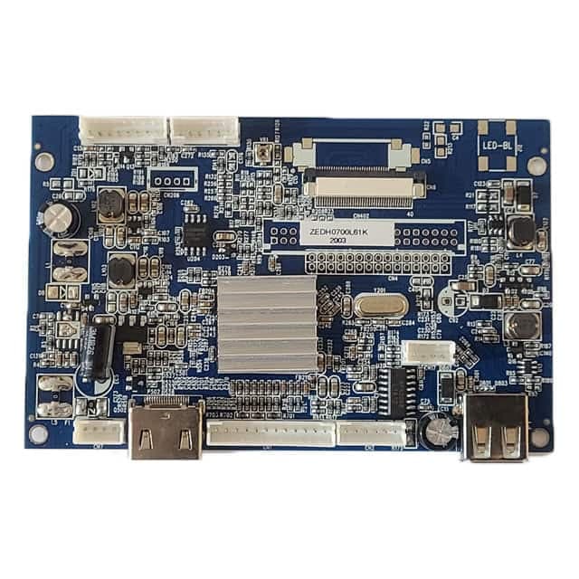 ZEDH0700L61K representative package visual — not an exact-product photograph