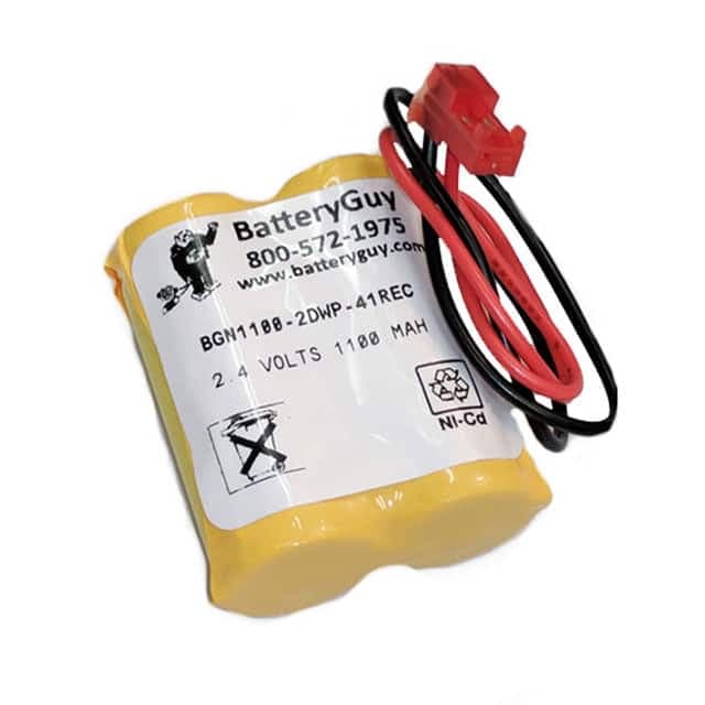 BGN1100-2DWP-41REC vendor-delivered product or package visual