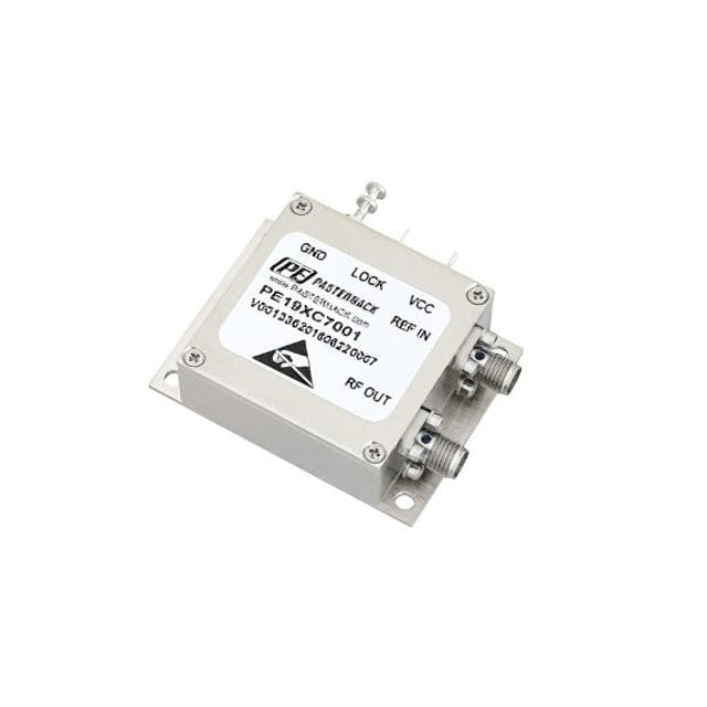 PE19XC7001 representative package visual — not an exact-product photograph