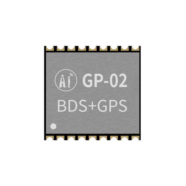 GP-02 vendor-delivered product or package visual
