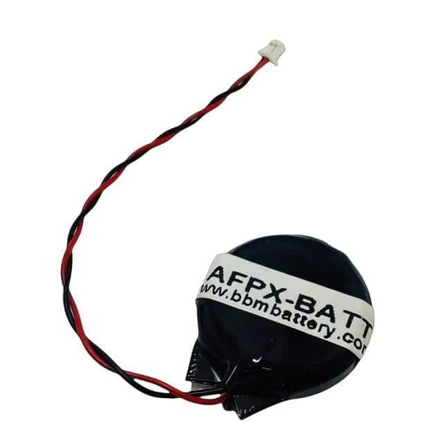 AFPX-BATT representative package visual — not an exact-product photograph