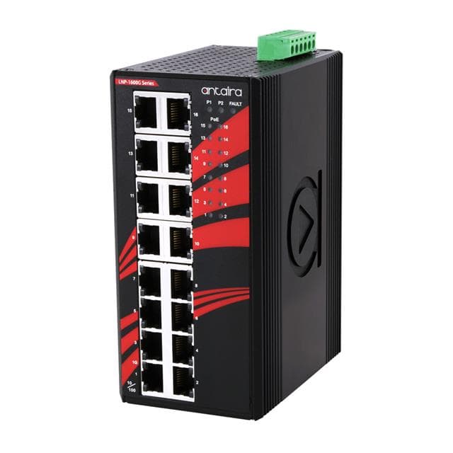 LNP-1600G-T representative package visual — not an exact-product photograph