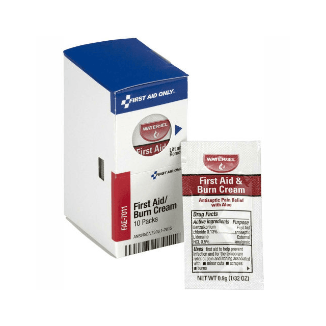 FAE-7011 representative package visual — not an exact-product photograph
