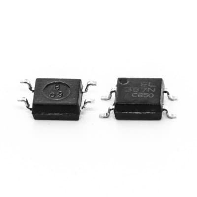 Series representative component photograph; exact ordering variant not shown