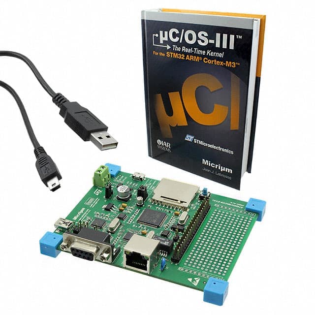 KIT-K3XX-STF107-P-P1 representative package visual — not an exact-product photograph