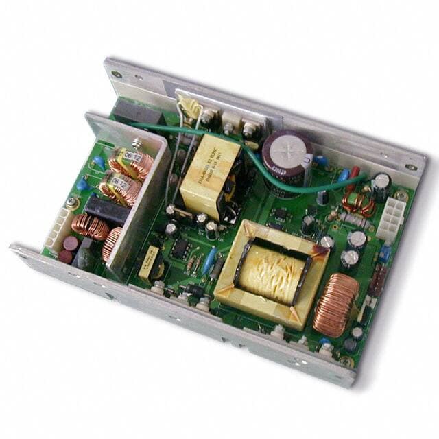 MSMP15012F representative package visual — not an exact-product photograph