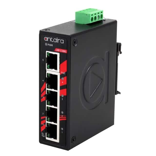 LNP-C500G-T representative package visual — not an exact-product photograph