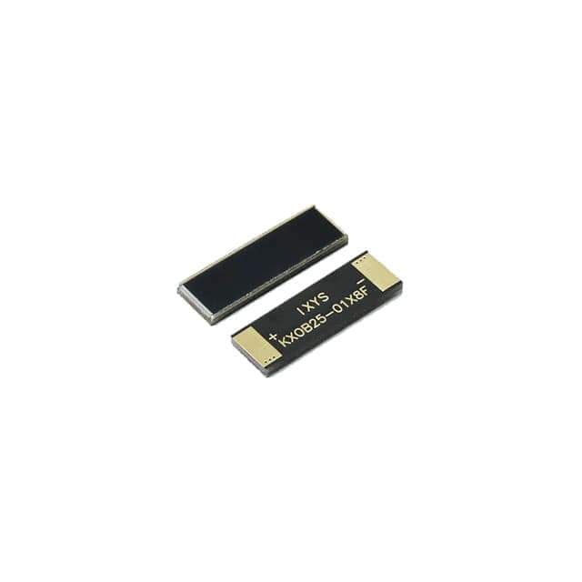 KXOB25-01X8F-TR representative package visual — not an exact-product photograph