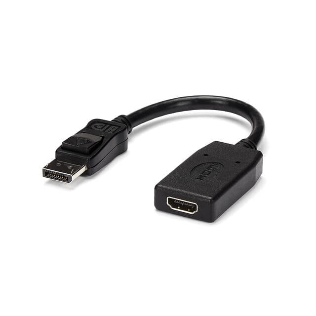 DP2HDMI representative package visual — not an exact-product photograph