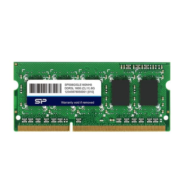 SP008GISLE160NH0 representative package visual — not an exact-product photograph