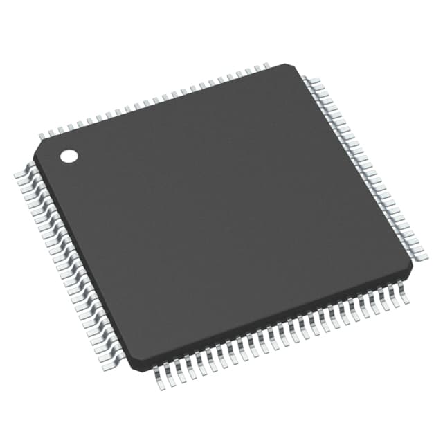 STM32H743VGT6TR vendor-delivered product or package visual