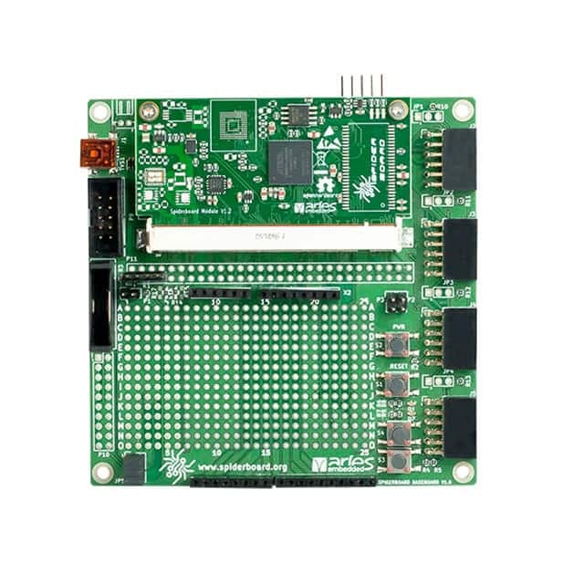 SPIDERBASE MX10S16 representative package visual — not an exact-product photograph