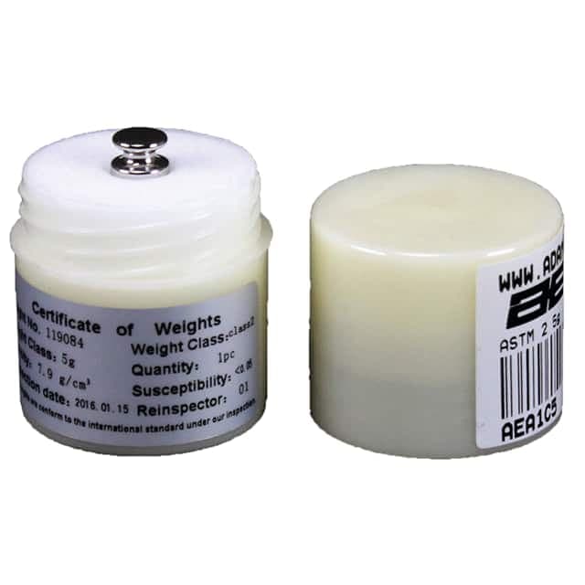 ASTM 3 - 5G representative package visual — not an exact-product photograph