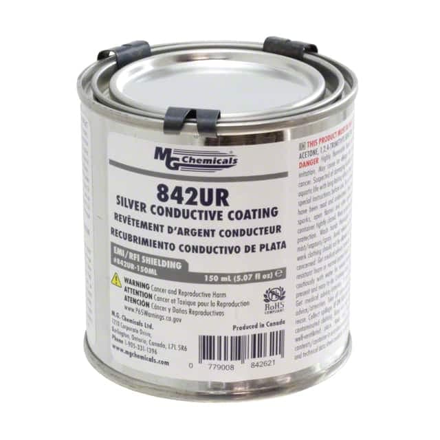842UR-150ML representative package visual — not an exact-product photograph