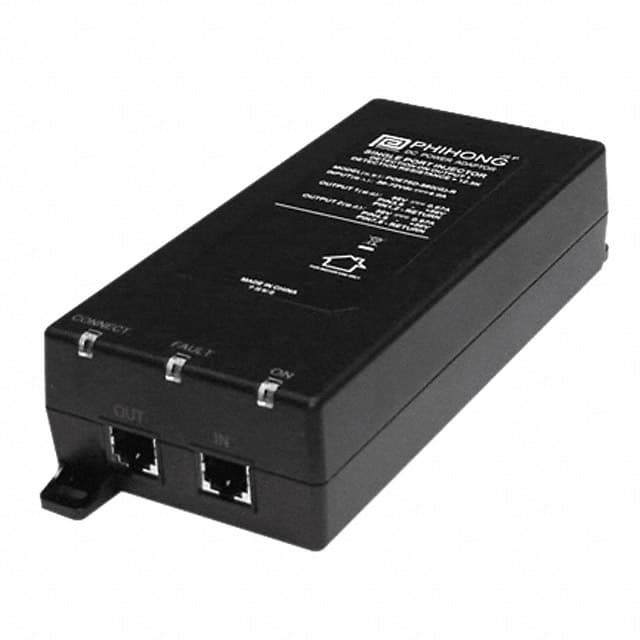 POE75U-1UP representative package visual — not an exact-product photograph