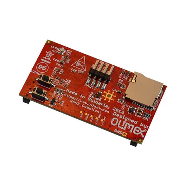 A13-SOM-512 representative package visual — not an exact-product photograph