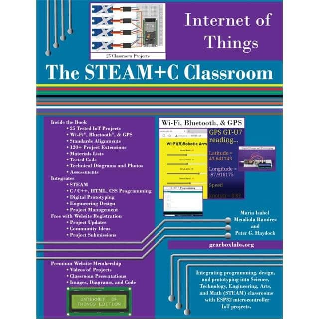 CURRICULUM IOT representative package visual — not an exact-product photograph