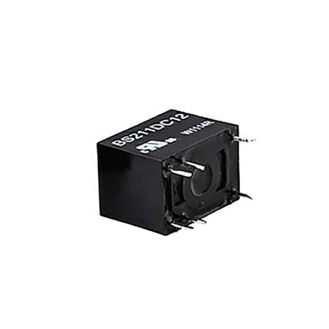 BS211DC12 representative package visual — not an exact-product photograph