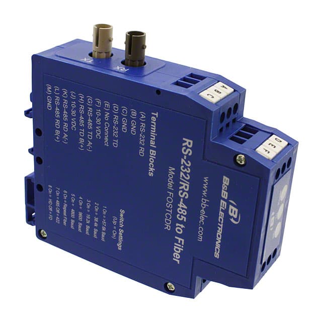BB-FOSTCDR representative package visual — not an exact-product photograph