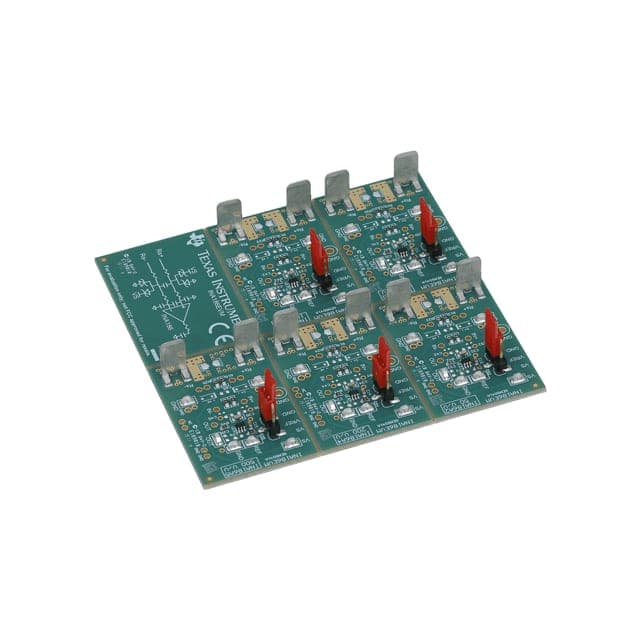 INA186EVM representative package visual — not an exact-product photograph