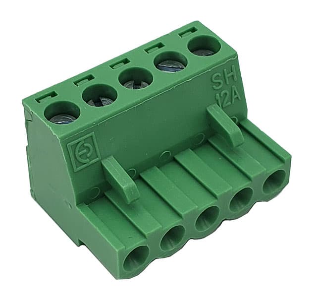 TK5P-5.00 representative package visual — not an exact-product photograph
