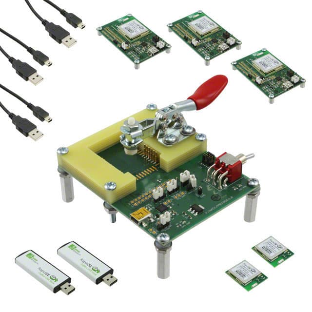 ZDEV-21 representative package visual — not an exact-product photograph