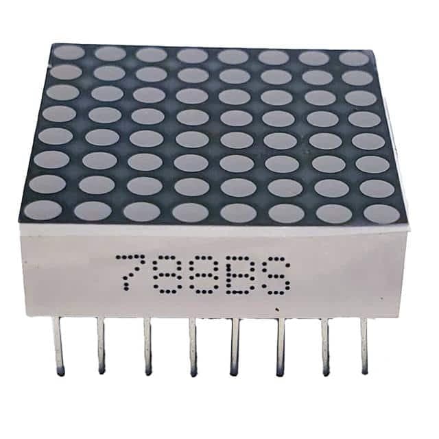 WORKSHOP VIRTUAL LED 8X8 MATRIX representative package visual — not an exact-product photograph