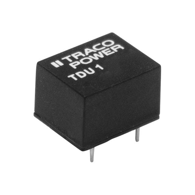TDU 1-2411 representative package visual — not an exact-product photograph