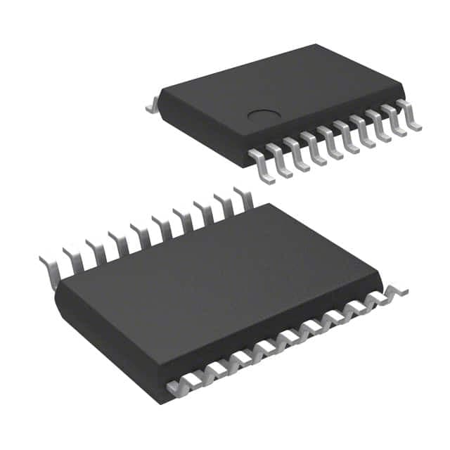 STM8S003F3P6TR vendor-delivered product or package visual