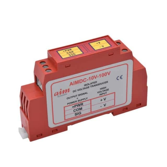 AIMDC-10V-100V representative package visual — not an exact-product photograph