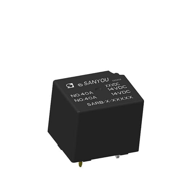 SARB-S-112DU representative package visual — not an exact-product photograph