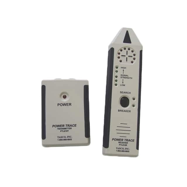 PTL610 representative package visual — not an exact-product photograph